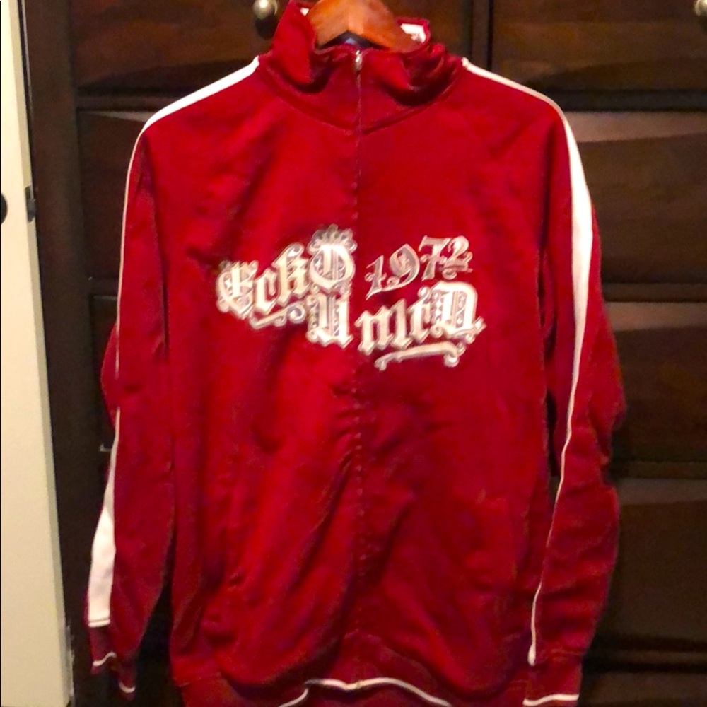 Echo Unlimited Zip Up